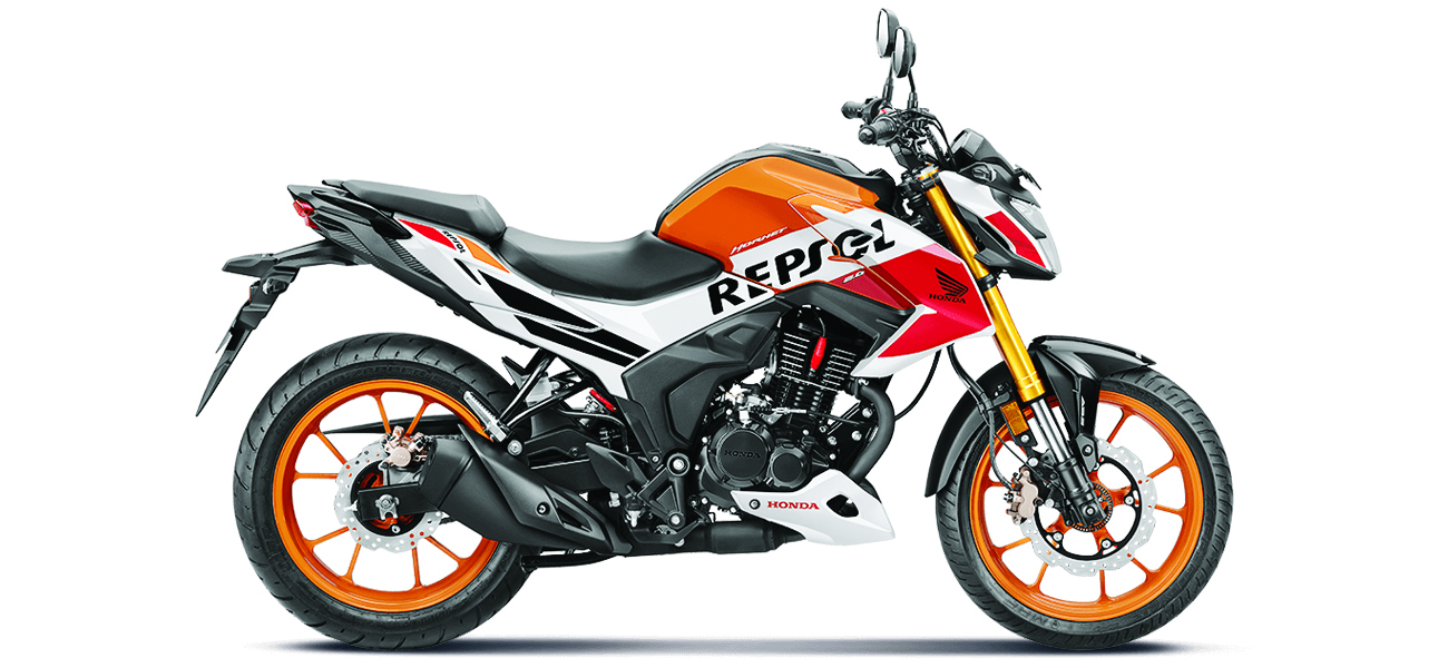 Hornet 2.0 Repsol